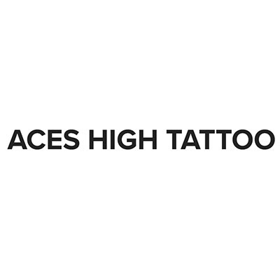 Aces High Tattoo