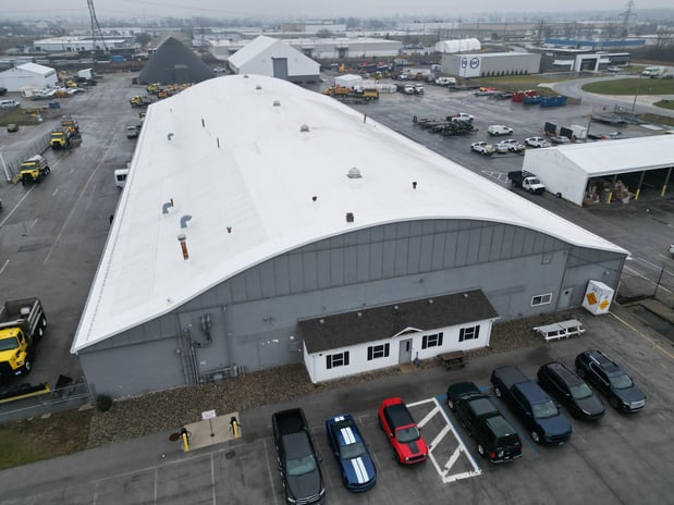 Images Landmark Roofing Fort Wayne