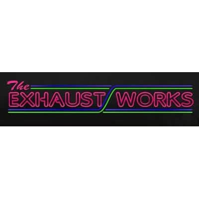 The Exhaust Works Logo
