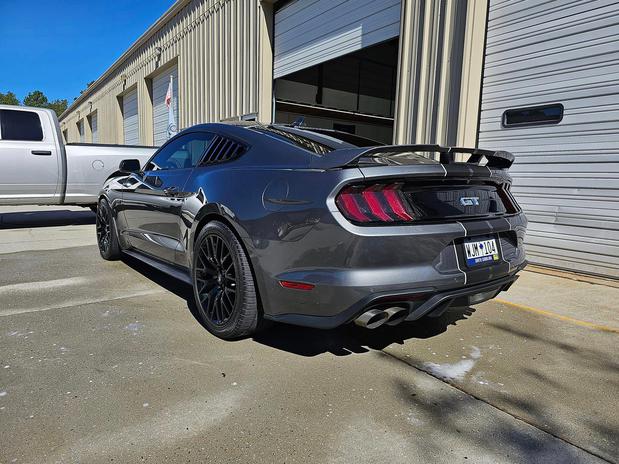 Images Top Dog Auto Ceramics