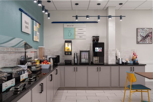 Images Garner Hotel Wytheville East by IHG