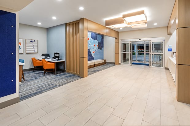 Images Holiday Inn Express & Suites Dumas by IHG