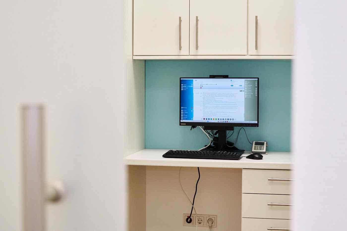 Bild 5 Hausärztliche Praxis Ankum, eine LillianCare-Partnerpraxis in Ankum