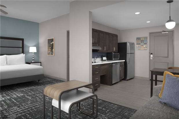 Images Homewood Suites by Hilton Metairie New Orleans