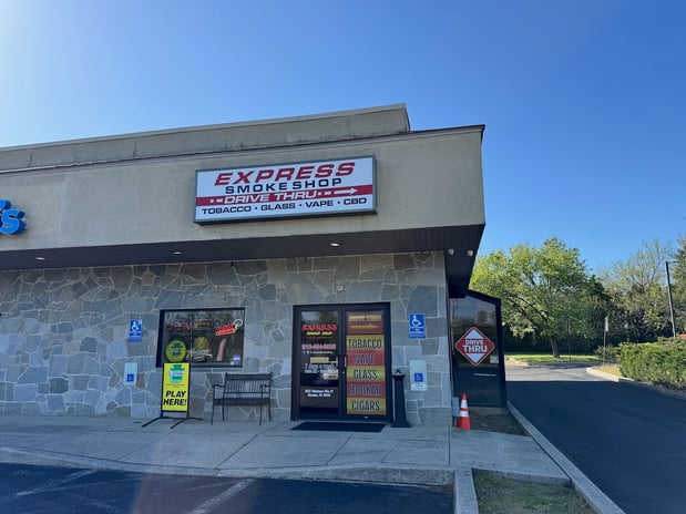 Images CoinFlip Bitcoin ATM - Express Smoke Shop (Blandon) (Blandon)