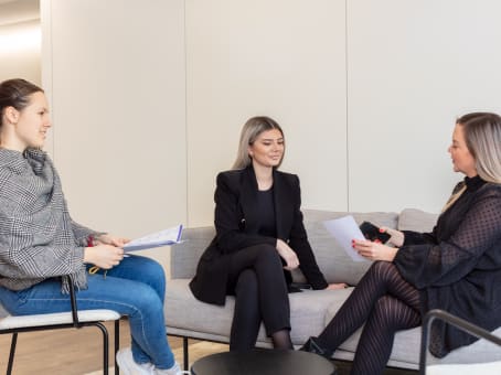 Signature by Regus -  ZUG, Downtown, Baarerstrasse 52 in Zug