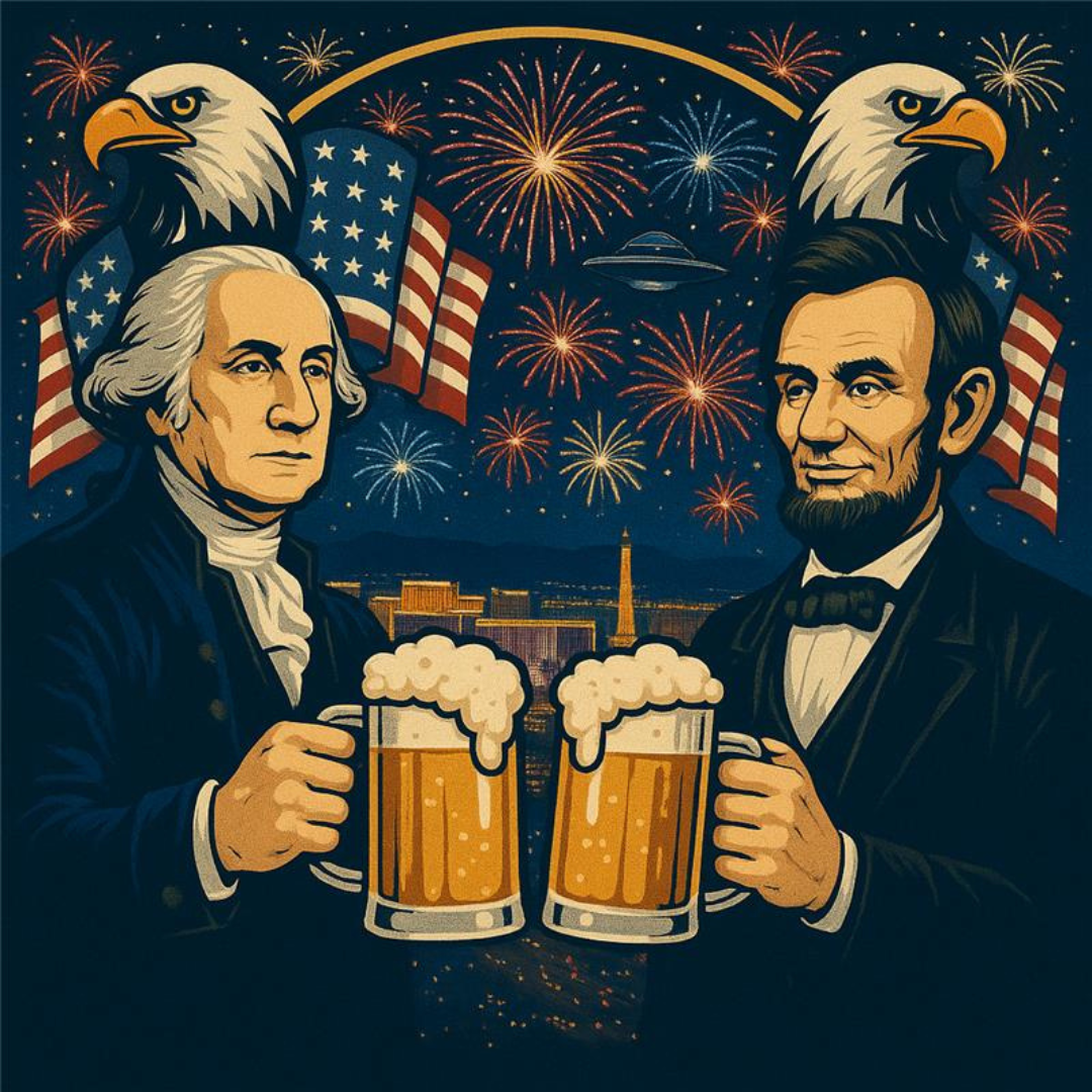 Red, White & Brews Spirit and Beer Bash