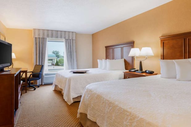 Images Hampton Inn & Suites Detroit/Chesterfield Township