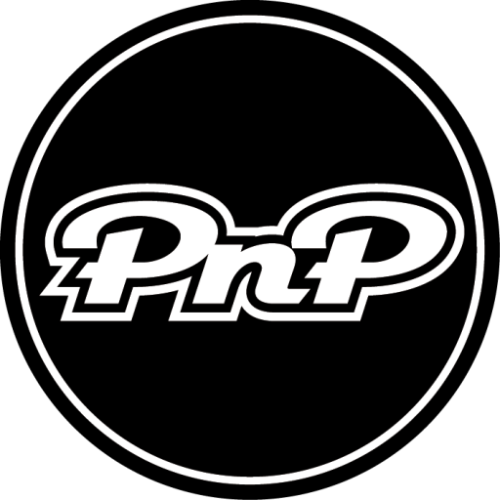 Pump 'n' Pedals Logo