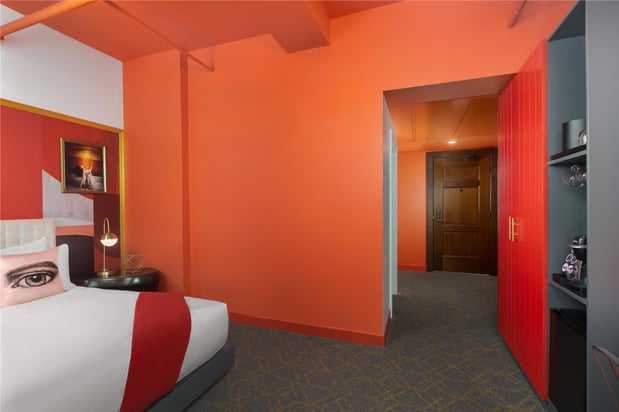 Images Angad Arts Hotel St. Louis, Tapestry Collection by Hilton