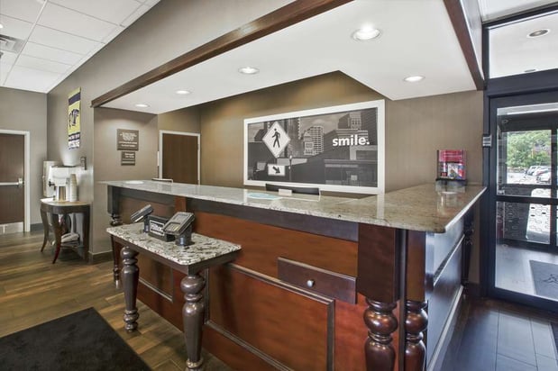 Images Hampton Inn Pittsburgh University/Medical Center