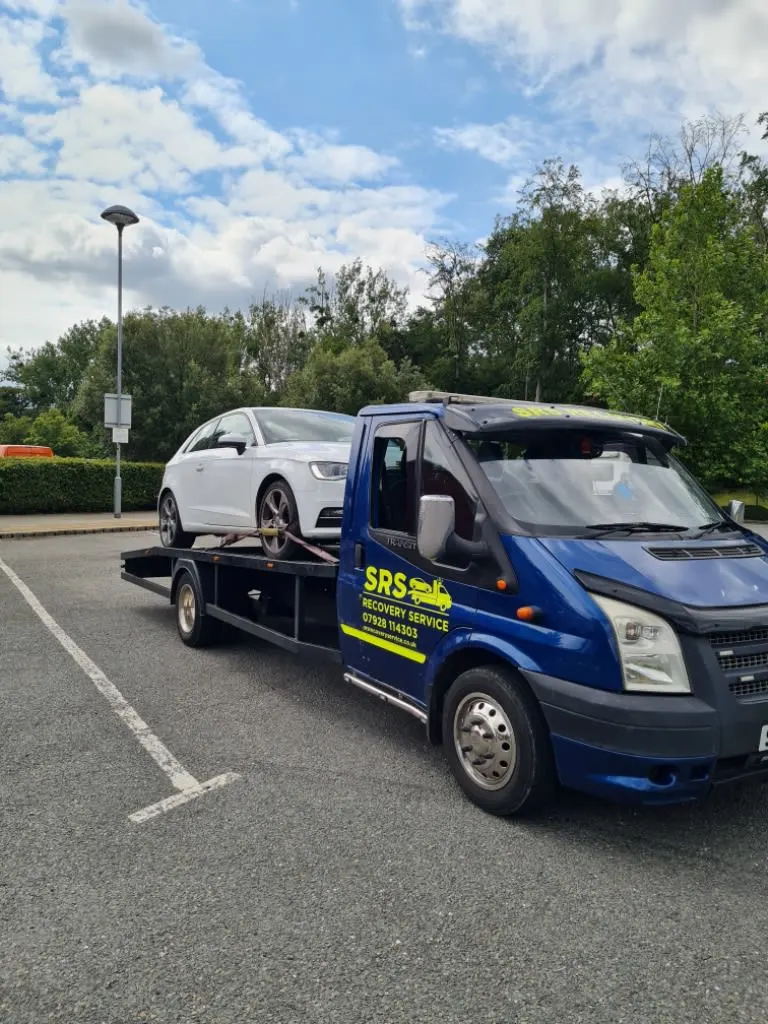 Images SRS Recovery Service Ltd
