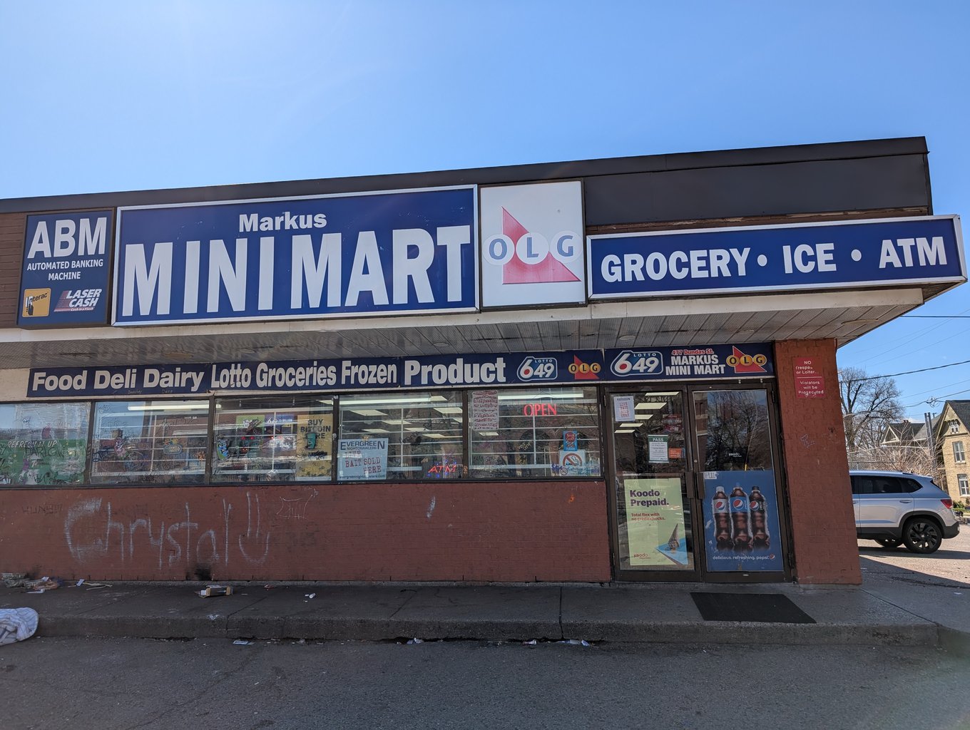Images CoinFlip Bitcoin ATM - Markus Mini Mart and Uhaul Rental (London)