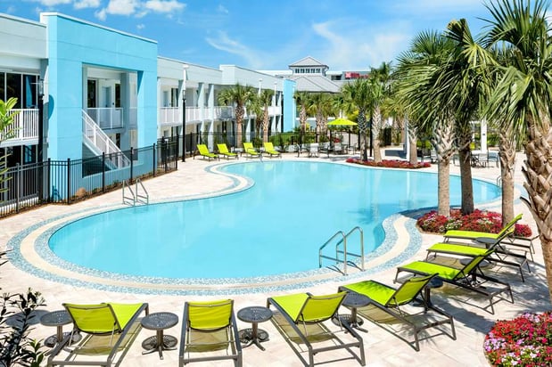 Images Hilton Garden Inn Key West / The Keys Collection