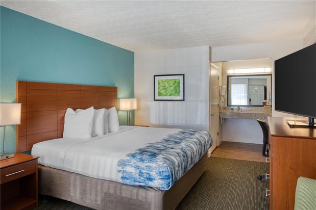 Images Best Western Hendersonville Inn