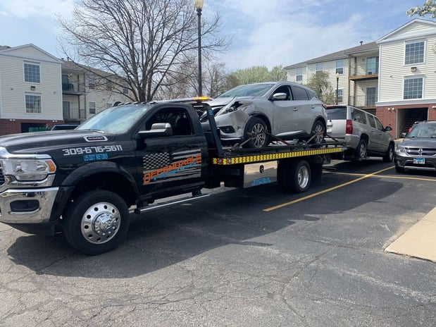 Images Dependable Towing & Recovery