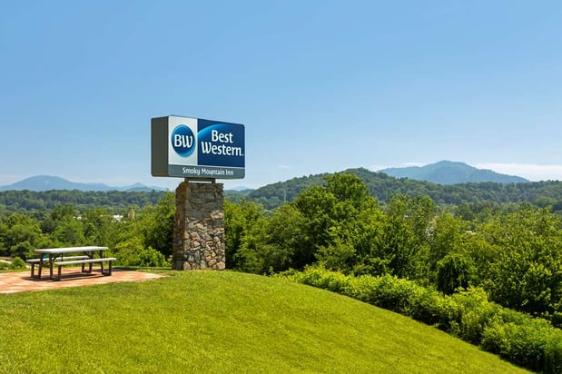 Images Best Western Smoky Mountain Inn