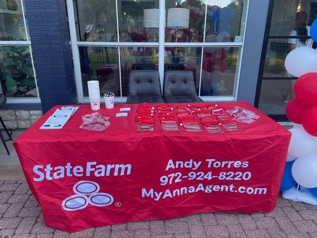Images Andy Torres - State Farm Insurance Agent