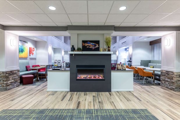 Images Hampton Inn & Suites Casper