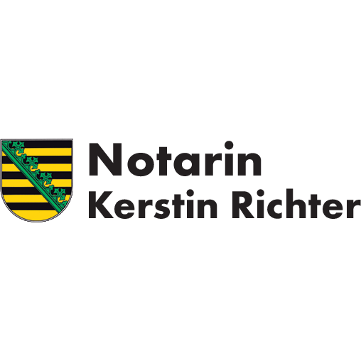 Notarin Kerstin Richter in Zschopau - Logo