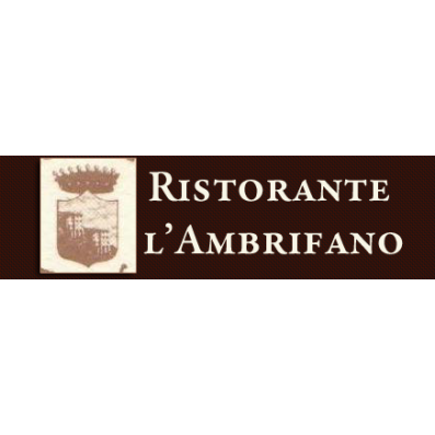 Ristorante L'Ambrifano Logo