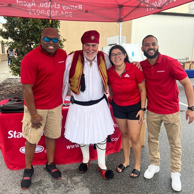 Images Ramey El-Abu - State Farm Insurance Agent