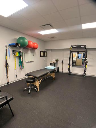 Images Outshine Physical Therapy and Fitness