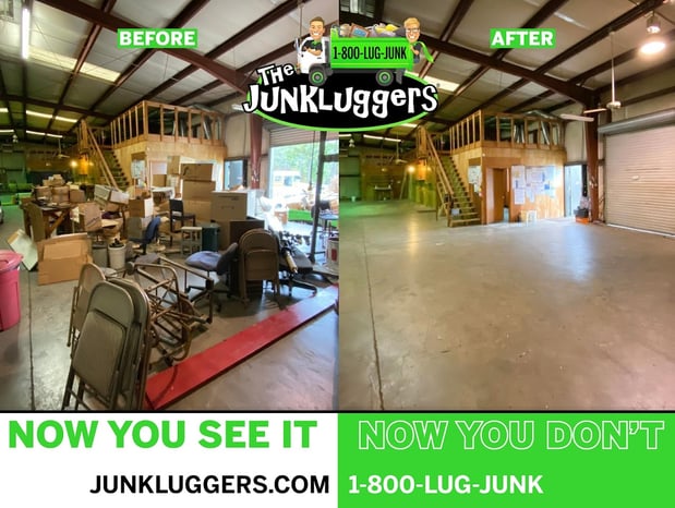 Images The Junkluggers of Cleveland, Mentor & Solon