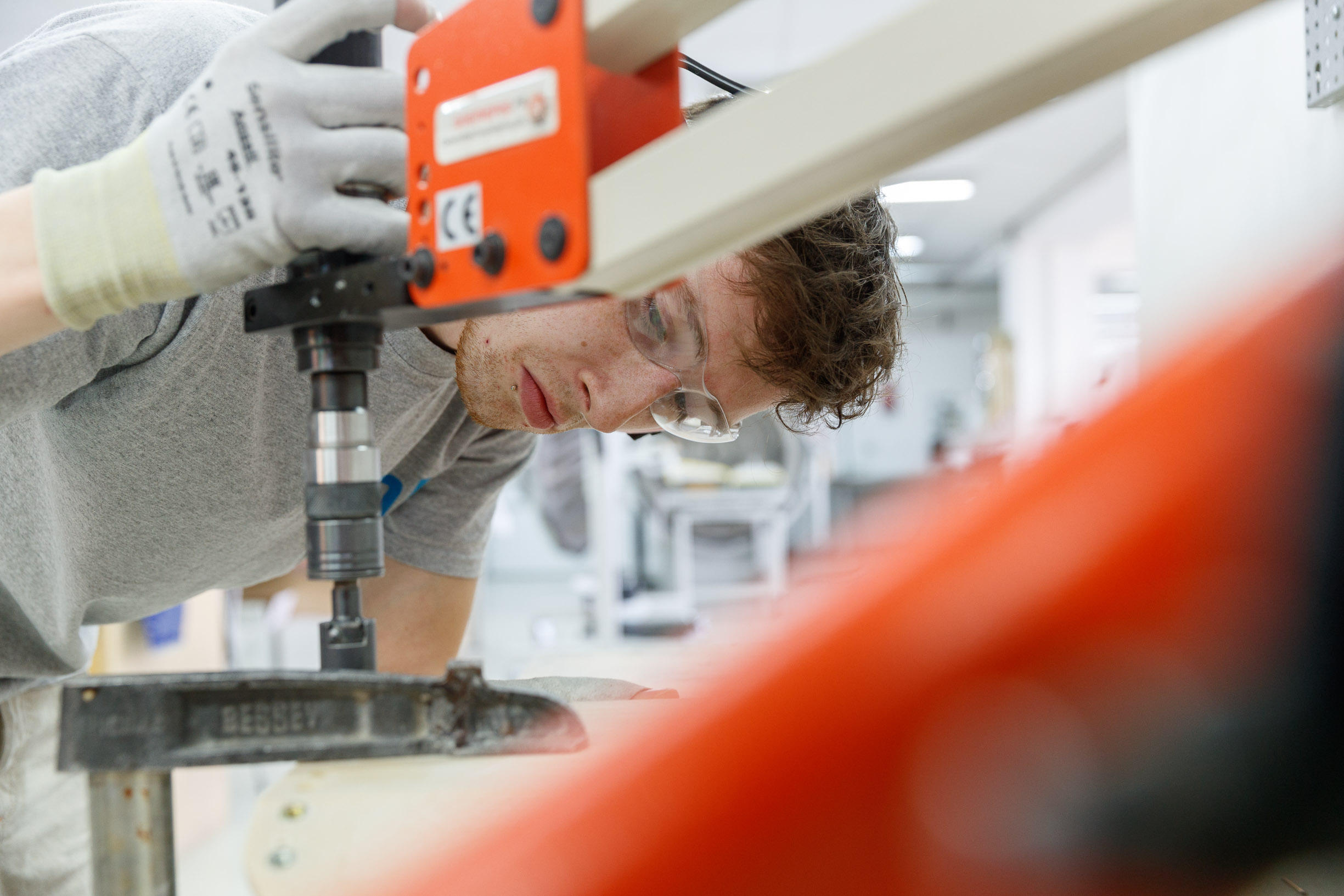 hmb Holzner Maschinenbau GmbH, Köngener Strasse 10b in Denkendorf