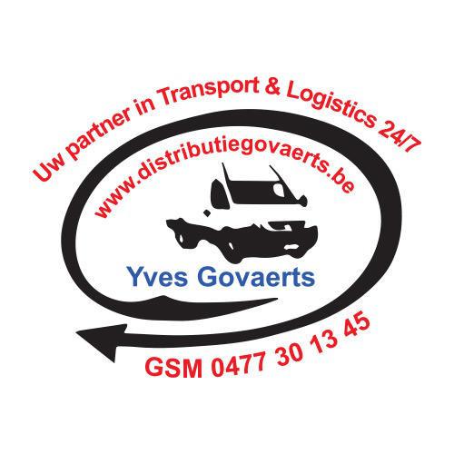 Distributie Govaerts - Transport & Logistiek Logo