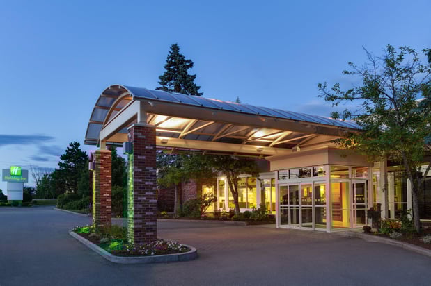 Images Holiday Inn Bangor by IHG