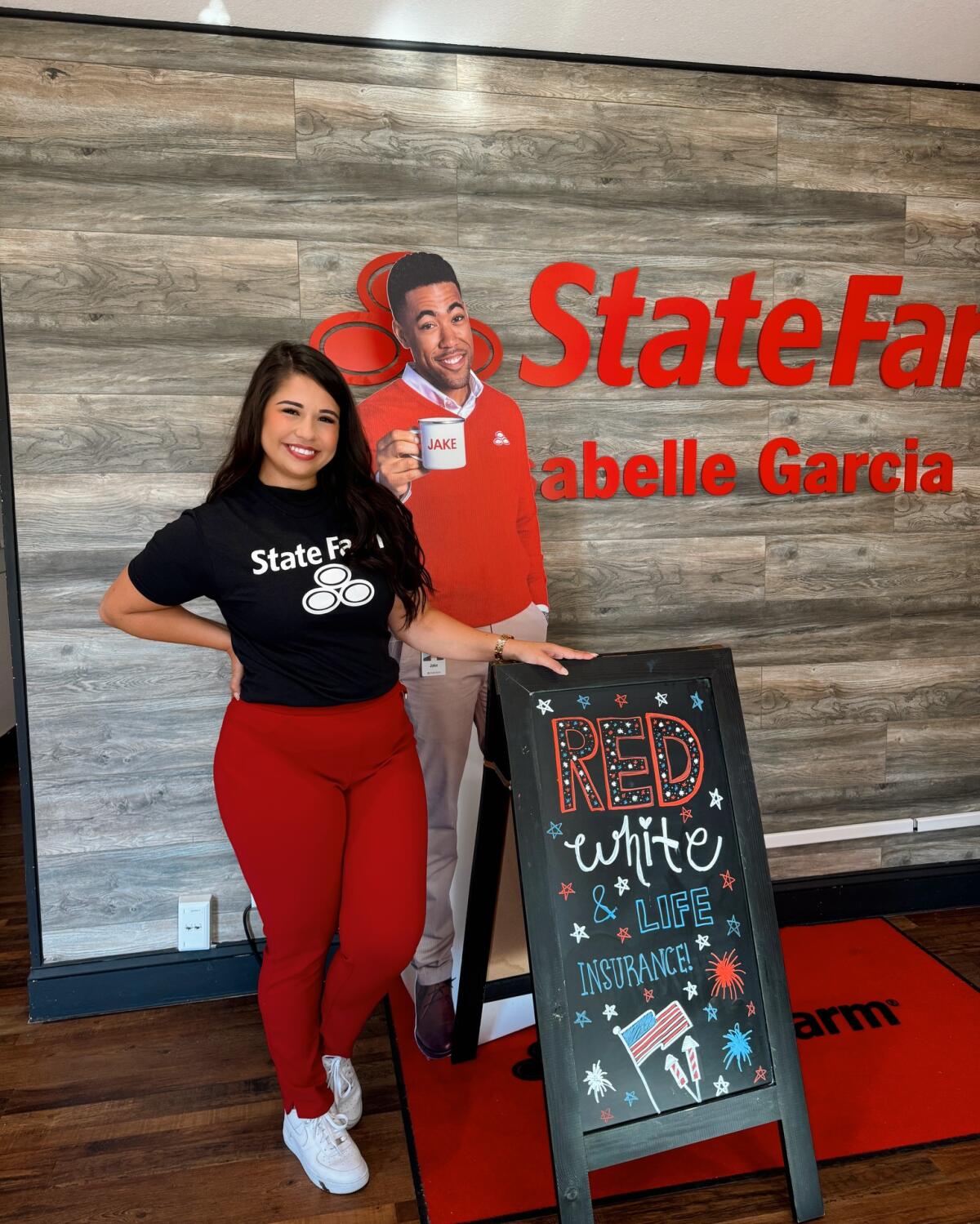 Isabelle Garcia - State Farm Insurance Agent