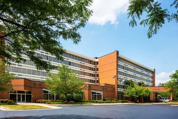 Images DoubleTree by Hilton Hotel Largo/Washington DC