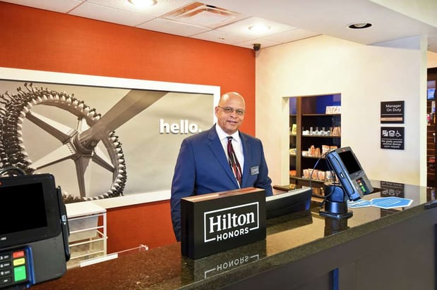 Images Hampton Inn Middletown