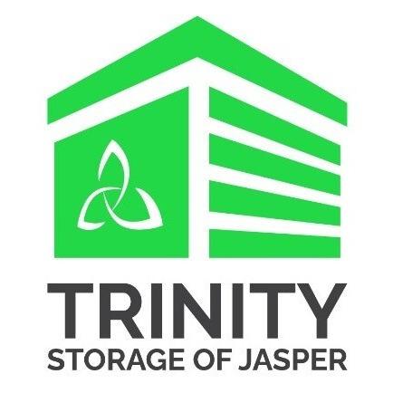 Trinity Storage of Jasper Logo