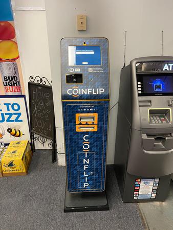 Images CoinFlip Buy and Sell Bitcoin ATM