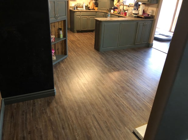 Images J-Mar Flooring & Carpet Cleaning