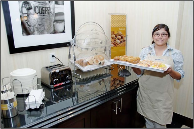 Images Hampton Inn & Suites San Antonio/Northeast I-35