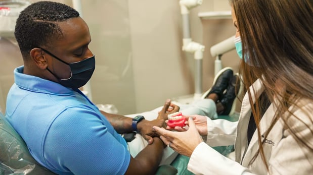 Images Victor R. Siegel, DDS