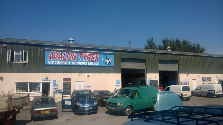 Avalon Tyres Services LTD Glastonbury 01458 831330