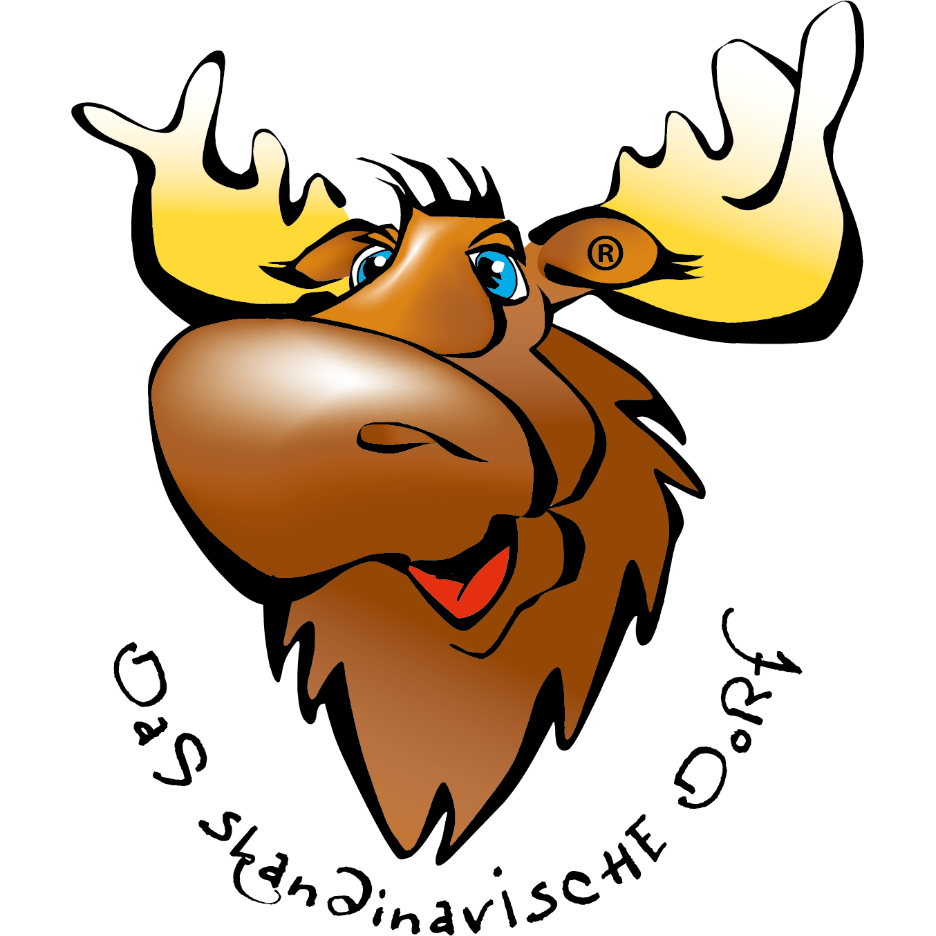 Logo Skandinavisches Dorf