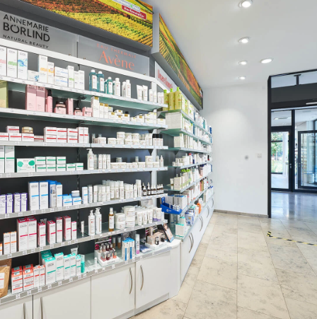 Harfensteller Apotheke Sulmtal | Apotheke in Erlenbach, Talstraße 1 in Erlenbach