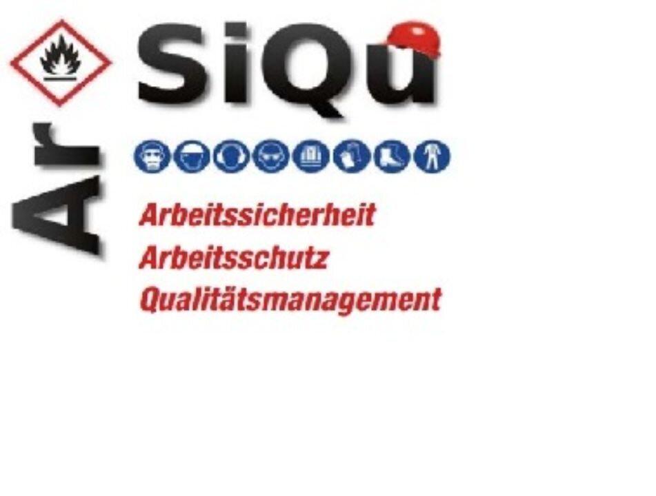 Logo ArSiQu - Arbeitssicherheit & Arbeitsschutz & Qualität