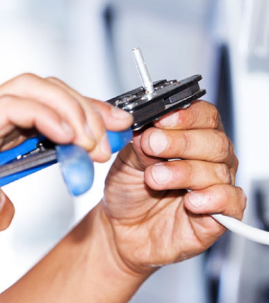 Bollhalder Elektrotechnik, Hauptstrasse 2 in Bronschhofen