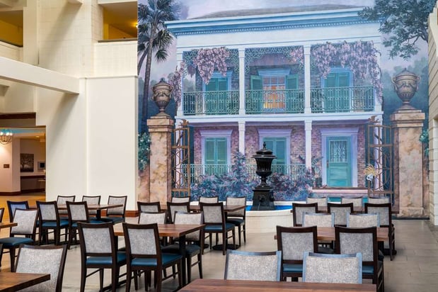Images Embassy Suites by Hilton New Orleans