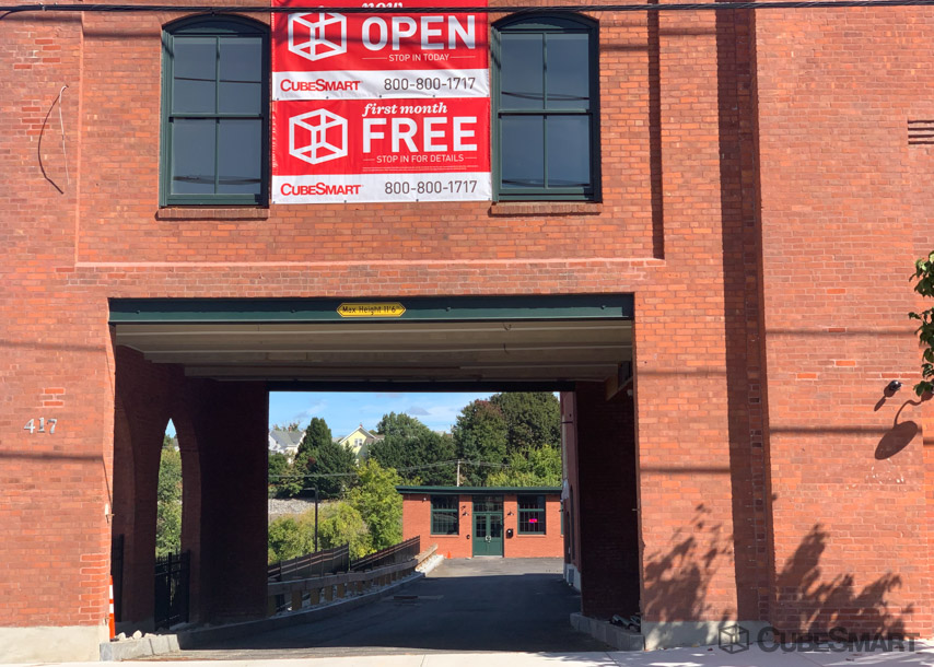CubeSmart Self Storage Image