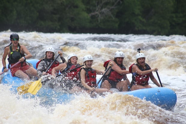 Images Wildman Adventure Resort - Menominee River Outpost