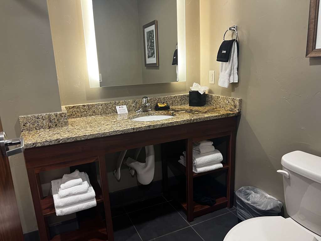King Kitchenette Larger Room