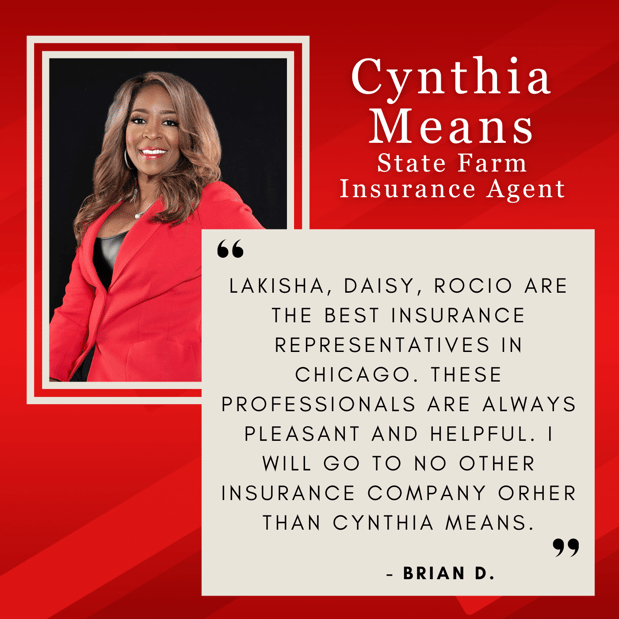 Images Cynthia Means - State Farm Insurance Agent