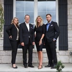 Ed Noschese and Kim Rostron Team - The Best Agents Ever, LLC Logo